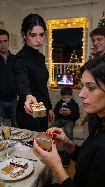 dreamina-2026-02-23-1406-Phòng khách một căn hộ ở Zaragoza đêm No...