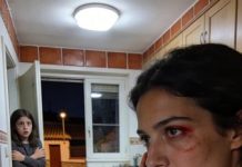 Entré al cuarto de mi hija porque llevaba días viendo marcas en sus brazos. Estaba temblando, llorando en silencio. “Si te lo digo… la familia de papá te va a hacer daño”, susurró.