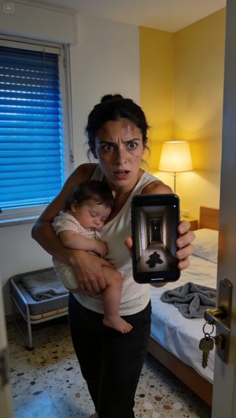 dreamina-2026-02-24-2275-Căn hộ chung cư ở Valencia, khu dân cư t...