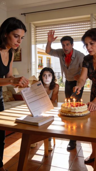 dreamina-2026-02-24-3985-Phòng khách căn hộ ở Sevilla, nắng trưa ...