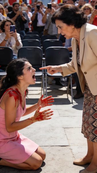 dreamina-2026-02-24-4418-Nhân vật chính_ Một người phụ nữ trẻ mặc...