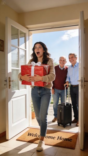 dreamina-2026-02-24-4889-Nhân vật chính và cảm xúc Người phụ nữ ở...