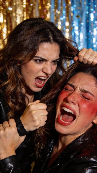 dreamina-2026-02-24-7988-Chi tiết nhân vật Người phụ nữ bên trái_...