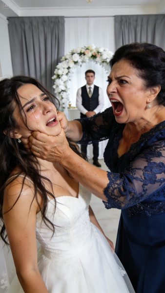 dreamina-2026-02-24-8573-Nhân vật chính Người phụ nữ lớn tuổi_ Mặ...