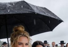 Construí un imperio de 8 mil millones junto a mi abuelo, ladrillo por ladrillo, en silencio. En su funeral, con el ataúd aún al frente, mi madre se levantó y anunció: “Mi nuevo esposo tomará el control de la empresa.”