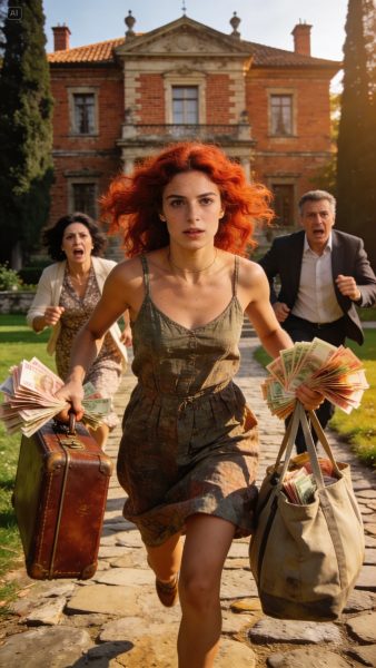 dreamina-2026-02-26-1270-Nhân vật chính và bối cảnh Người phụ nữ ...