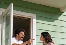 Tras la muerte de mis padres, no tuve tiempo ni de llorar. Mi esposo arrojó mis cosas a la calle y gritó: “Según el testamento, esta casa y todo lo que tenían ahora es de nuestro hijo.