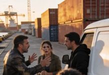 Mi esposo me envió un vestido y, cuando me llamó con una ternura que no supe interpretar para preguntarme si me gustaba, jamás imaginé que mi respuesta desataría el horror: “Tu hermana me lo arrebató de las manos”. Entonces, al otro lado de la línea, su voz estalló en un grito tan brutal que me heló la sangre: “¡Has condenado a mi hermana!”, y en ese instante supe que algo terrible acababa de empezar.