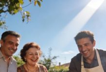 En la parrillada familiar, mi sobrino recibió un filete jugoso, perfecto. A mi hijo le pusieron un pedazo negro, duro como piedra. Mi mamá se rió: “Está un poco pasado, pero sirve, ¿no?”.