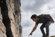 Me empujó con mi silla de ruedas hacia el borde del acantilado cuando me negué a entregarle los 3.000.000 que heredé. “Dámelos… o cuando ya no estés, igual serán míos”, siseó, con una calma que me heló la sangre.