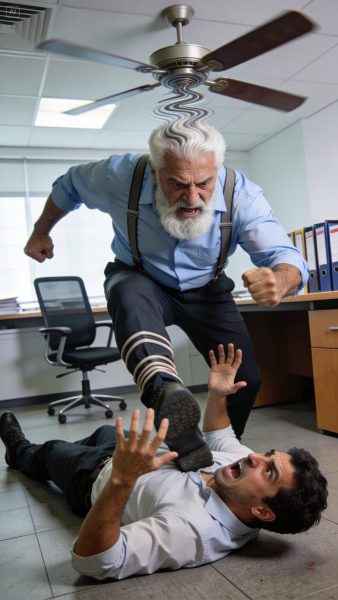 dreamina-2026-03-03-2051-Nhân vật và Hành động Người đàn ông lớn ...