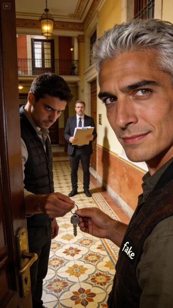 dreamina-2026-03-03-3190-Khung hình siêu chân thực_ sảnh chung cư...