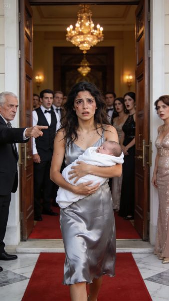 dreamina-2026-03-03-4897-Nhân vật trung tâm Người phụ nữ_ Một phụ...