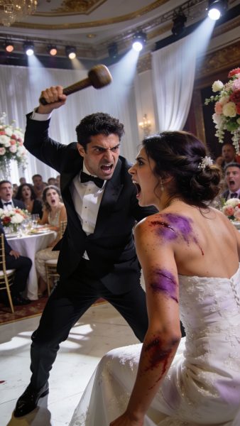 dreamina-2026-03-03-4960-Bức ảnh cho thấy một cảnh tượng hỗn loạn...