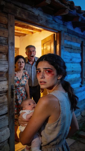 dreamina-2026-03-03-5084-Nhân vật chính và bối cảnh Người mẹ trẻ_...