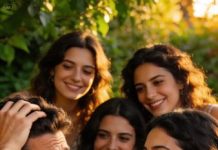 En la reunión familiar, mi esposo levantó la voz para que todos oyeran: “Ella solo se casó conmigo por mi casa de 500.000 dólares. Cree que será suya cuando yo me muera.” Mi cuñado se doblaba de la risa, y los invitados también…