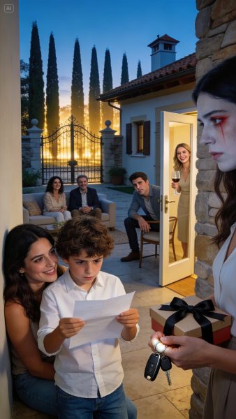 dreamina-2026-03-03-5375-Nhân vật chính Cậu bé_ Ở trung tâm bức ả...