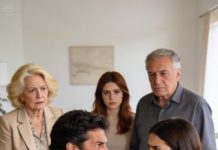 El día que me casé, guardé un secreto que ni mi esposo ni su madre sospechaban: el apartamento donde sonreían, brindaban y hacían planes de futuro estaba únicamente a mi nombre.