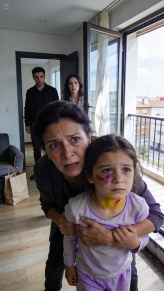 dreamina-2026-03-08-7147-Một căn hộ hiện đại ở Valladolid, ánh sá...