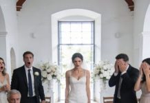 Nunca imaginé que la peor traición de mi vida vendría de mi propio hermano… y mucho menos el día de mi boda. Horas antes de caminar hacia el altar, descubrí un plan enfermizo: quería arrojarme pintura negra enfrente de todos, arruinar mi vestido, mi maquillaje y convertir mi felicidad en un espectáculo humillante.