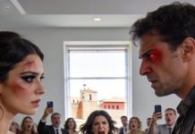 Envié las invitaciones de mi boda antes que nadie, con meses de anticipación y el corazón lleno de ilusión. Dos semanas después, mi hermana anunció su fiesta de compromiso… exactamente el mismo día.