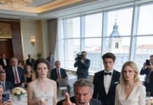 “Eres la sirvienta de la familia. Aprende cuál es tu lugar”. Eso fue lo que mis propios padres me dijeron en plena gala de lujo, mientras fingían no conocerme delante de empresarios, políticos y celebridades.