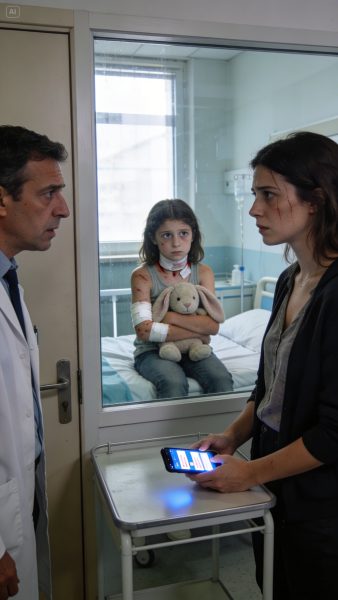 dreamina-2026-03-15-2274-Una escena hiperrealista de drama famili...