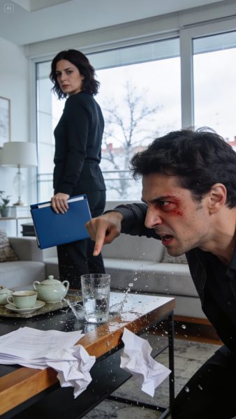 dreamina-2026-03-15-6315-Một phòng khách hiện đại ở Madrid, ban n...