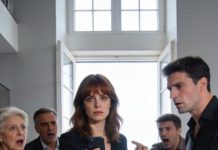 Se rió de mí delante de todos sus amigos porque, según él, yo era “la inútil que no tenía trabajo”. Cada carcajada en esa mesa me cayó como una bofetada, pero me quedé en silencio y dejé que hablaran.