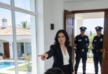 Cojeaba por la calle con mi bebé en la cadera, intentando no llorar, cuando mi padre frenó de golpe al verme. Me miró la pierna, luego al niño, y preguntó: “¿Dónde está tu coche?”. Tragué saliva y respondí: “La madre de él me lo quitó… dijo que bastante suerte tengo con que me dejen quedarme”.