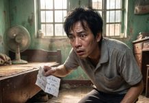 Sau khi dắt cô con gái bảy tuổi ra đầu ngõ để sang nhà mẹ nó chơi cuối tuần, con bé lặng lẽ nhét vào túi áo tôi một mẩu giấy. Nó ghé sát tai, thì thầm: ‘Bố đừng đọc ngay, đợi con đi rồi hẵng xem.’ Tôi đứng nhìn chiếc xe máy chở con khuất hẳn ngoài đường mới mở tờ giấy ra. Bên trong chỉ có một dòng nguệch ngoạc: ‘Bố, tối nay nhớ kiểm tra dưới gầm giường bố. Hôm qua bà nội giấu thứ gì đó ở đó.’ Tôi chết lặng, lao vội vào nhà, kéo tấm phản ra, cúi xuống nhìn… và thứ nằm bên dưới khiến tôi phải gọi công an ngay lập tức……