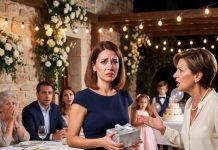 Mis hijos fueron excluidos del cumpleaños número 60 de mi madre porque era “solo para adultos”, pero luego vi que todos los demás llevaban a sus hijos. “Tus hijos no encajarían”, me dijo mi madre. Así que me fui temprano. Al día siguiente hice ESTO… y toda la familia enloqueció.