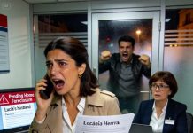 Mi esposo y yo estábamos cerrando las maletas para unas vacaciones pagadas con un préstamo pedido el día anterior, cuando el banco llamó: “Revisamos su préstamo otra vez y descubrimos algo que debe ver en persona. Venga sola y no le diga nada a su esposo…”