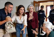 “Abuela me dio los ahorros de toda su vida para comprar un apartamento, pero mi esposo me arrebató el dinero y planeó irse a Maldivas con su madre… Entonces abuela dijo una sola frase y todos palidecieron.”