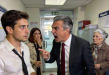 Antes del trabajo alimentaba a una anciana sin hogar… hasta que una noche me advirtió: “Mañana llega antes que todos, o te arrepentirás”. Y cuando entré a la oficina…