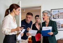 Cuando me casé, no les dije a mi esposo ni a mi suegra que el apartamento era mío… y justo después de la boda, entendí que había hecho lo correcto