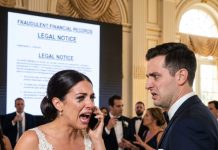 Escuché a mi hija planear mi humillación pública en su propia boda. Cuando me llamó furiosa desde el altar preguntando dónde estaba, le respondí con total calma: ¿Te gustó mi regalo?