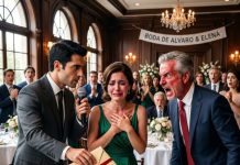 En la cena de jubilación de mi padre, él me humilló públicamente y me echó del lugar. Pero cuando mi esposo se puso de pie, reveló un secreto familiar que terminó con mi padre arrestado esa misma noche.