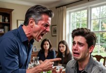 Mi propia familia me echó de la casa sin darme explicaciones en la cena, dejándome solo con una maleta armada. Minutos después, una llamada del banco me reveló que me habían incriminado en un fraude federal millonario.