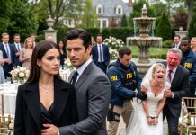 Mi propia familia me humilló en la boda de mi hermana arrojándome a una fuente pública por asistir sola, sin imaginar que veinte minutos después aparecería mi esposo multimillonario para destruirlos a todos.