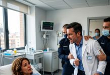 Fui al médico por un dolor insoportable y descubrí que mi propio esposo, un respetado doctor, usaba mi cuerpo para un experimento mortal.