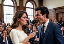 Mi esposo me golpeó, me arrojó el divorcio y me llamó estéril. Huí sin nada, excepto dos corazones latiendo en mi vientre que él intentó ocultarme.