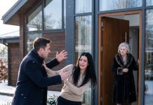 Mi esposo me arrojó a la nieve congelada para verme morir, pensando que era una fracasada indefensa. No tenía idea de que mi verdadera identidad destruiría su vida para siempre.