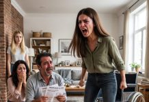 Regresé temprano del trabajo y escuché a mi madre reír: “Ella no ha descifrado el secreto del accidente, estamos a salvo”. Mi hermana añadió: “Si supiera la verdad, estaríamos perdidos”. Lo que descubrí destruyó mi vida.