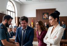 Mi esposo me sonrió en la corte y me prometió dejarme en la calle junto a su amante, pero mi abogada tenía un plan maestro que transformó su gran victoria en su peor pesadilla federal.
