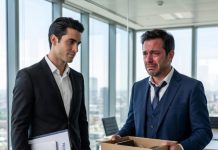 Mi nuevo jefe me despidió gritando que no gastaría en empleados incompetentes. Yo solo sonreí y le deseé buena suerte. No tenía idea de que la patente de todo su sistema informático está a mi nombre y que el lunes su empresa se detendría por completo.