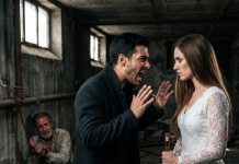 Mi prometida me prohibió conocer a sus padres y dijo que no irían a nuestra boda. Fui a buscarlos en secreto y lo que descubrí en su sótano cambió mi vida para siempre.