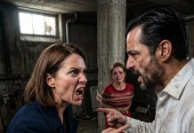Mi familia me prohibió ir a la cena de Navidad porque decían que arruinaría el ambiente. Me quedé sola en mi apartamento, pero pasada la medianoche, mi hijo me llamó con la voz rota por el terror absoluta: “Mamá, enciende las noticias ahora mismo… ¿qué está pasando en la casa de la tía?”.