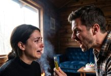 Mi esposo me prohibió pisar su granja. Tras su muerte, abrí la puerta y descubrí que construyó una réplica exacta de la casa donde mis padres murieron quemados.