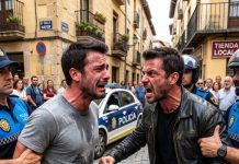 Mi vecino tocó a mi puerta a las cinco de la mañana para salvarme la vida, pero el verdadero terror comenzó cuando descubrí quién era el cadáver que la policía encontró en su sótano unas horas después.